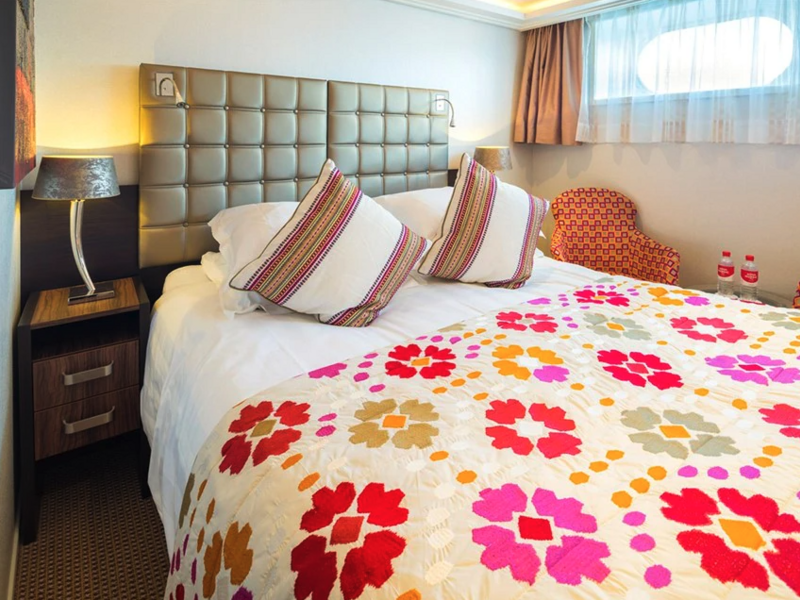 Category E Stateroom